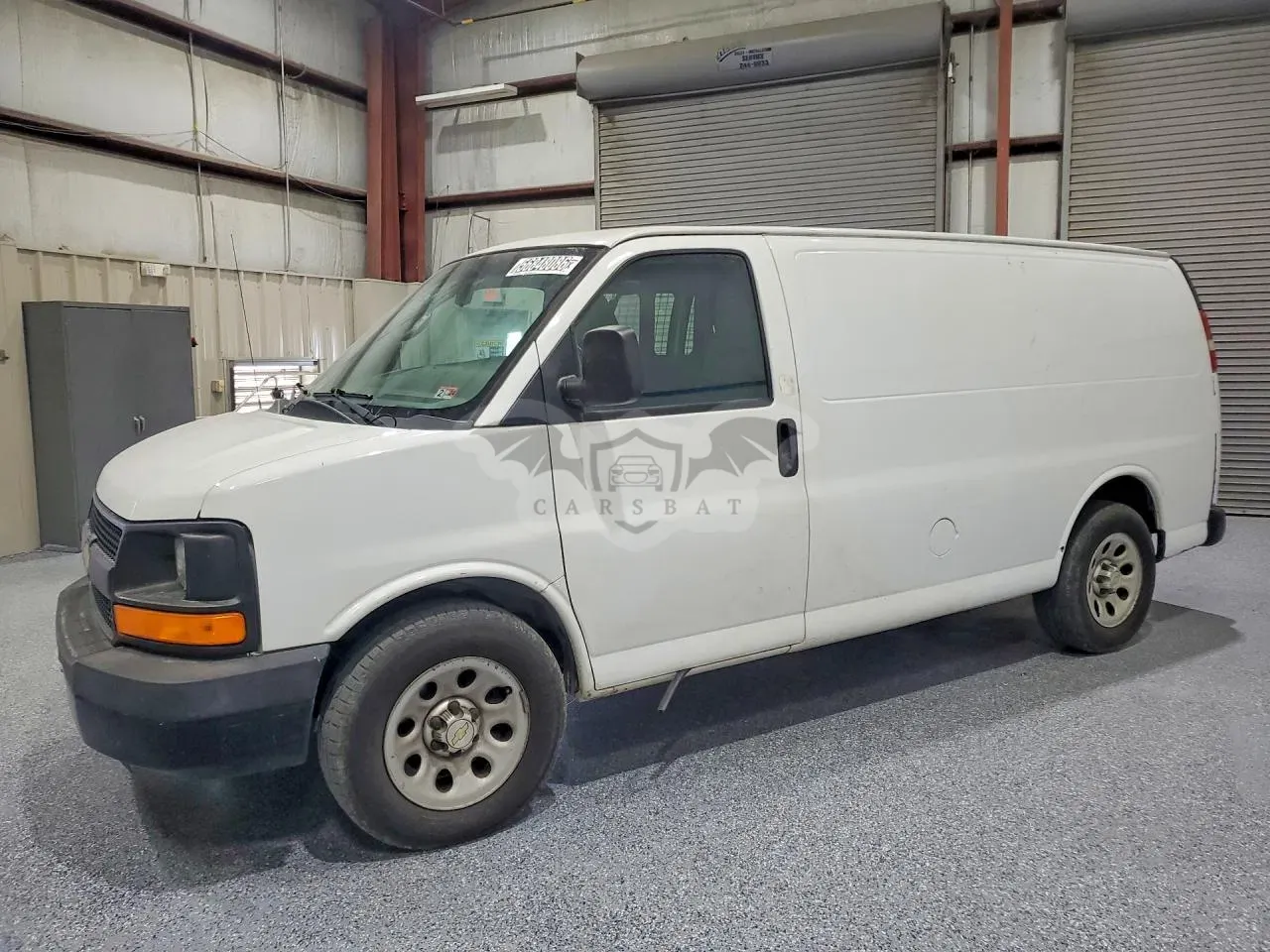 Chevrolet Express 4.3L 6 2013