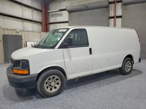 Chevrolet Express 4.3L 6 2013