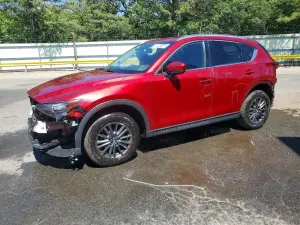 Mazda CX-5 2.5L 4 2020