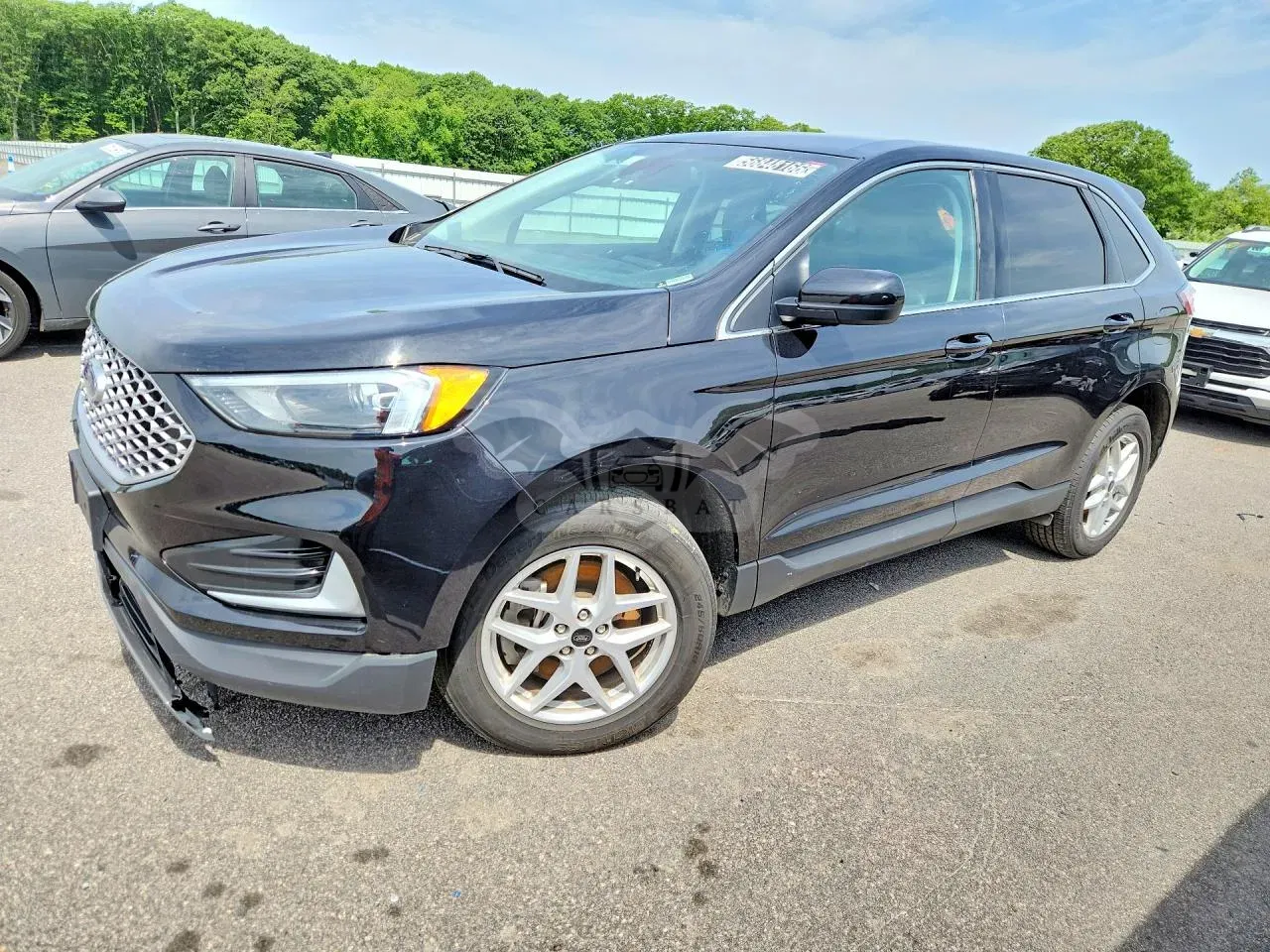 Ford Edge 2.0L 4 2024