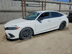 Honda Civic 2.0L 4 2025