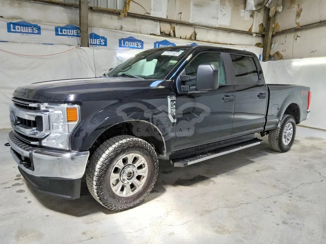 Ford F-250 7.3L 8 2021