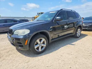 BMW X5 4.4L 8 2011
