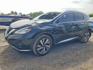 Nissan Murano 3.5L 6 2020