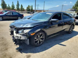 Honda Civic 2.0L 4 2019