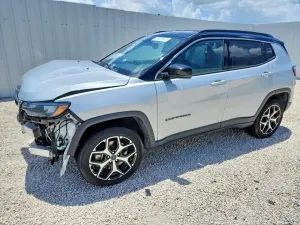 Jeep Compass 2.0L 4 2025