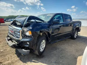 GMC Canyon 3.6L 6 2015