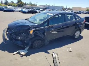 Ford Fiesta 1.6L 4 2017