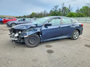 Honda Civic 2.0L 4 2018