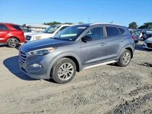 Hyundai Tucson 2.0L 4 2017