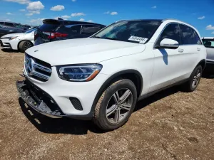 Mercedes-Benz GLC 2.0L 4 2020