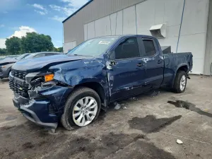 Chevrolet Silverado 1500 5.3L 8 2019