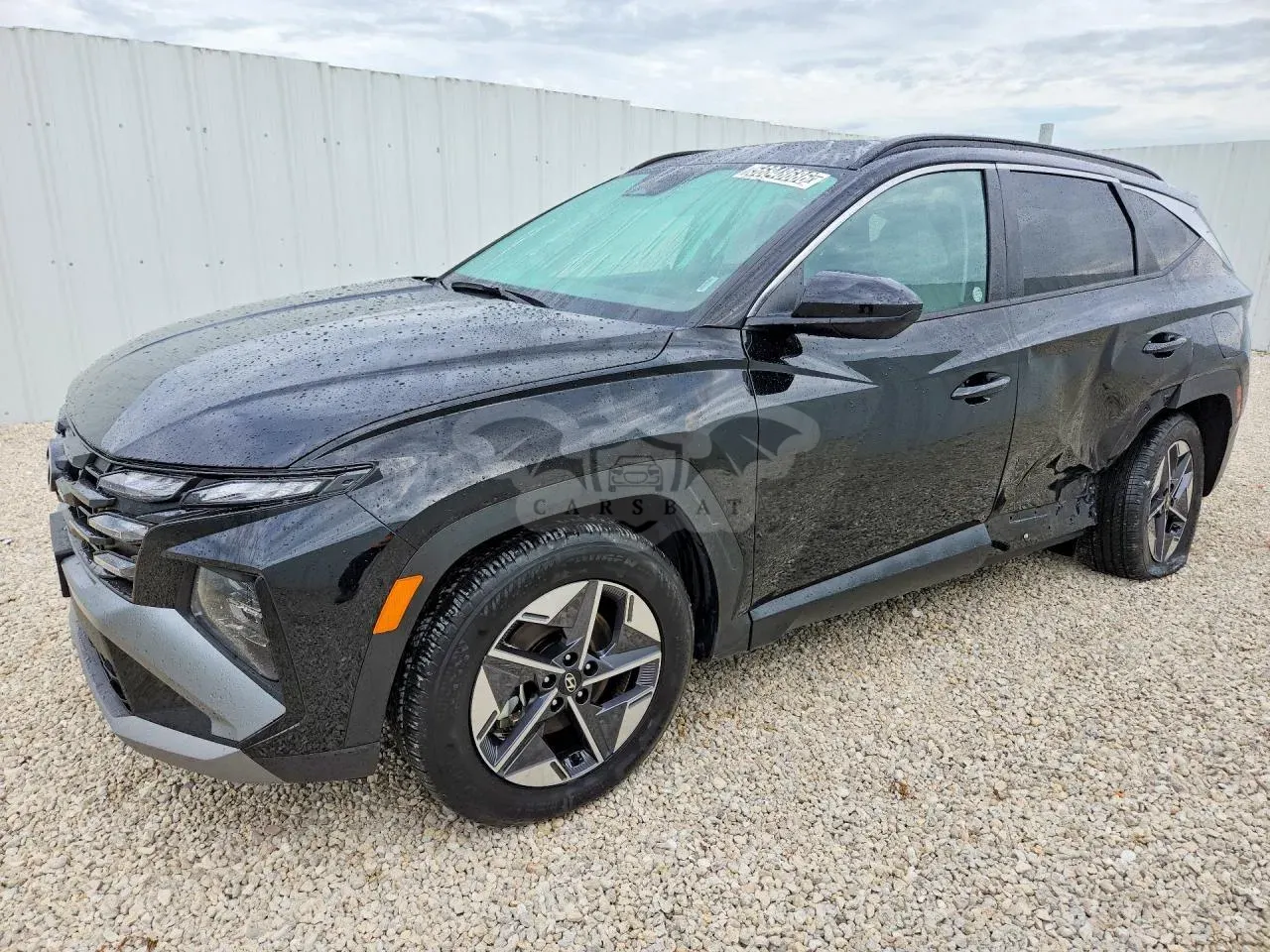 Hyundai Tucson 2.5L 4 2026