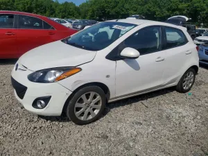 Mazda 2 1.5L 4 2013