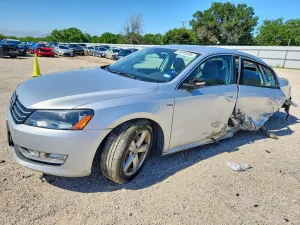 Volkswagen Passat 1.8L 4 2015
