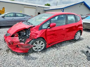 Honda Fit 1.5L 4 2011