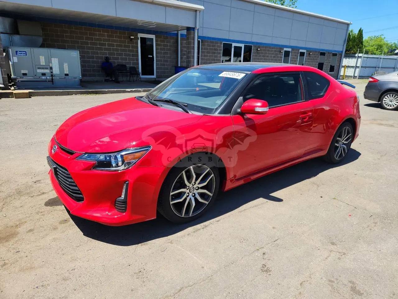 Scion tC 2.5L 4 2014