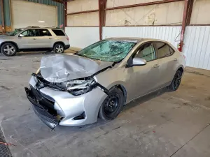 Toyota Corolla 1.8L 4 2017
