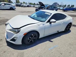 Scion FR-S 2.0L 4 2015