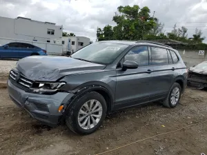 Volkswagen Tiguan 2.0L 4 2019