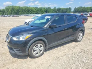 Nissan Kicks 1.6L 4 2020