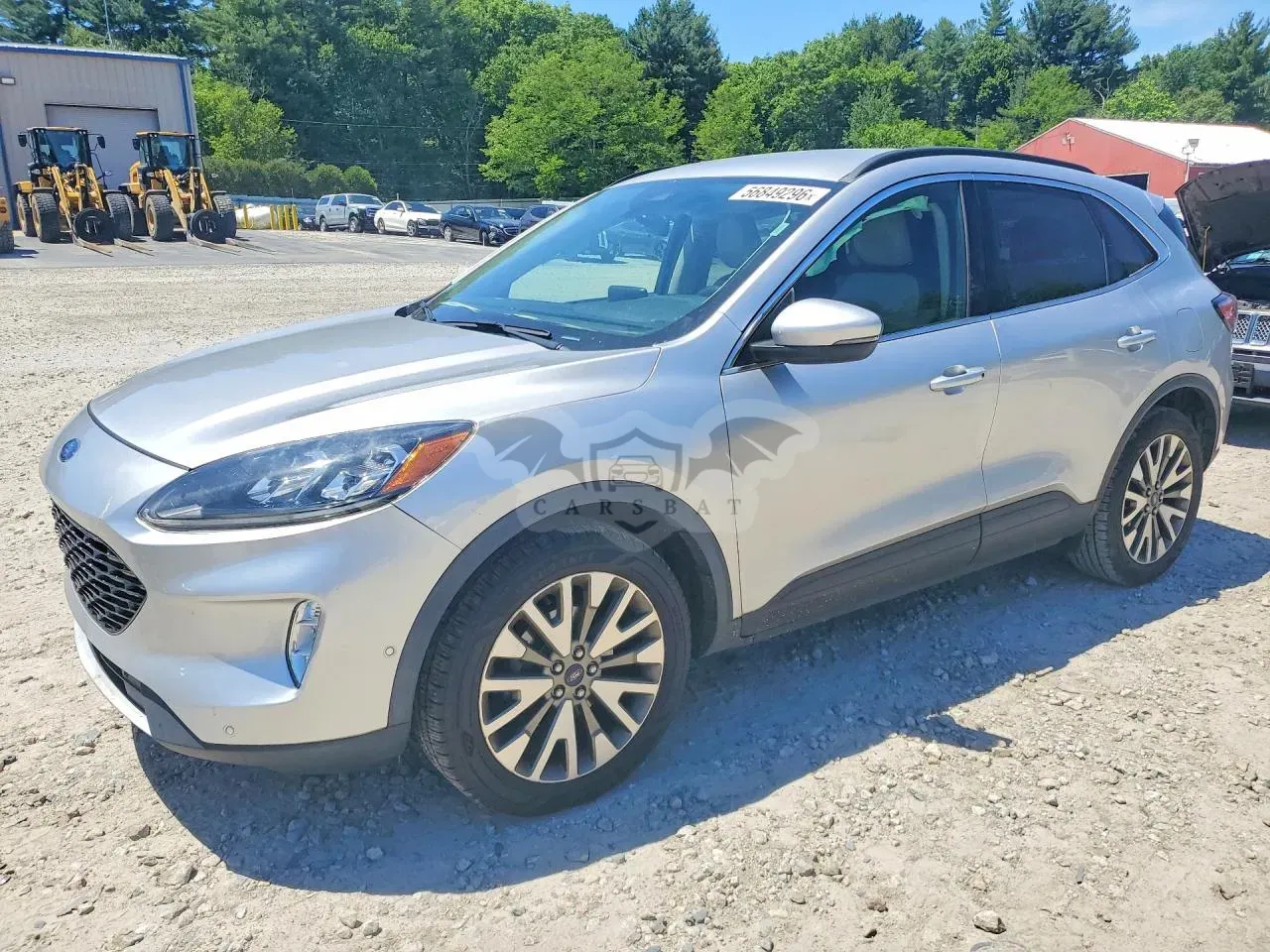 Ford Escape 2.0L 4 2020