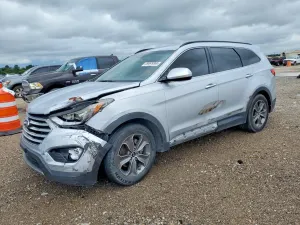 Hyundai Santa Fe 3.3L 6 2013