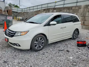 Honda Odyssey 3.5L 6 2015