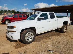 Chevrolet Silverado 1500 5.3L 8 2018