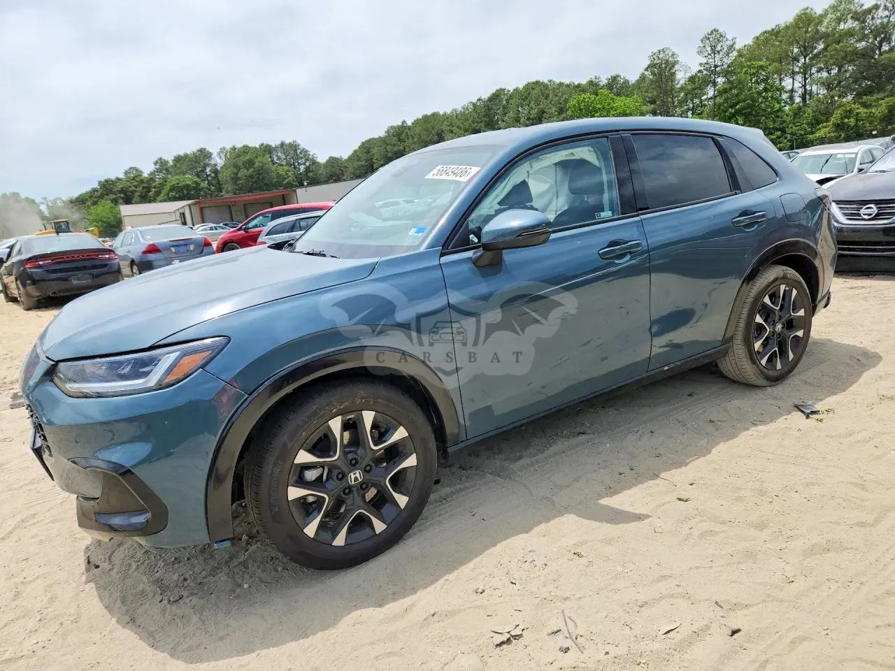 Honda HR-V 2.0L 4 2026