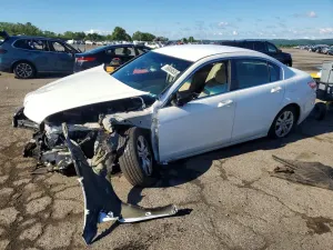 Honda Accord 2.4L 4 2012