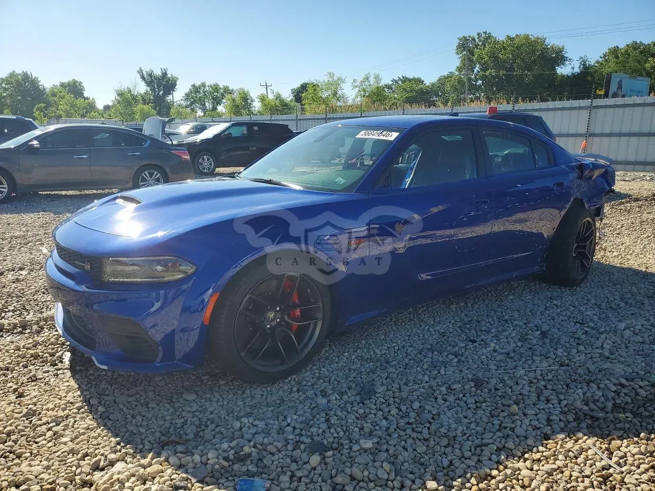 Dodge Charger 6.4L 8 2021