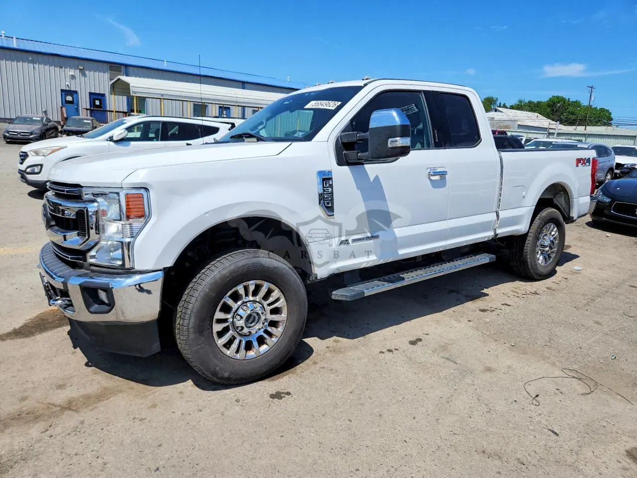 Ford F-350 6.7L 8 2020