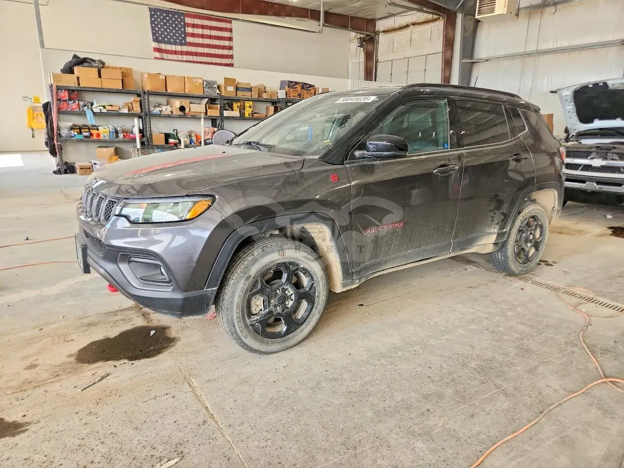 Jeep Compass 2.0L 4 2023