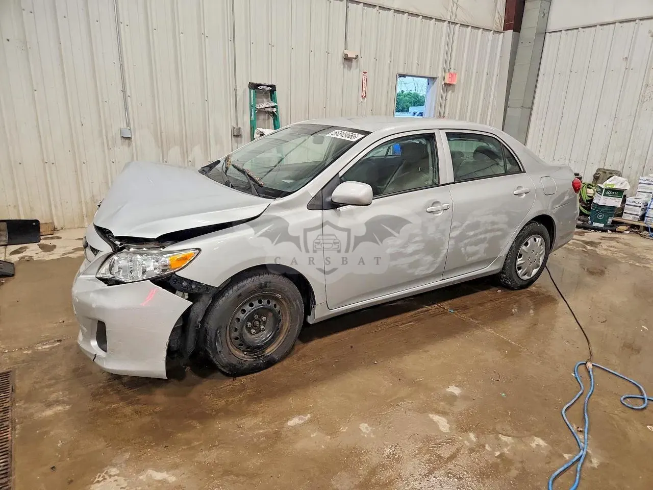 Toyota Corolla 1.8L 4 2012