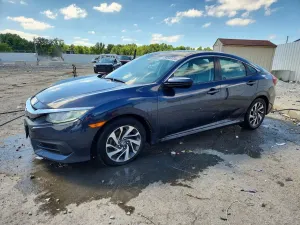 Honda Civic 2.0L 4 2018