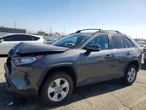 Toyota Rav4 2.5L 4 2021
