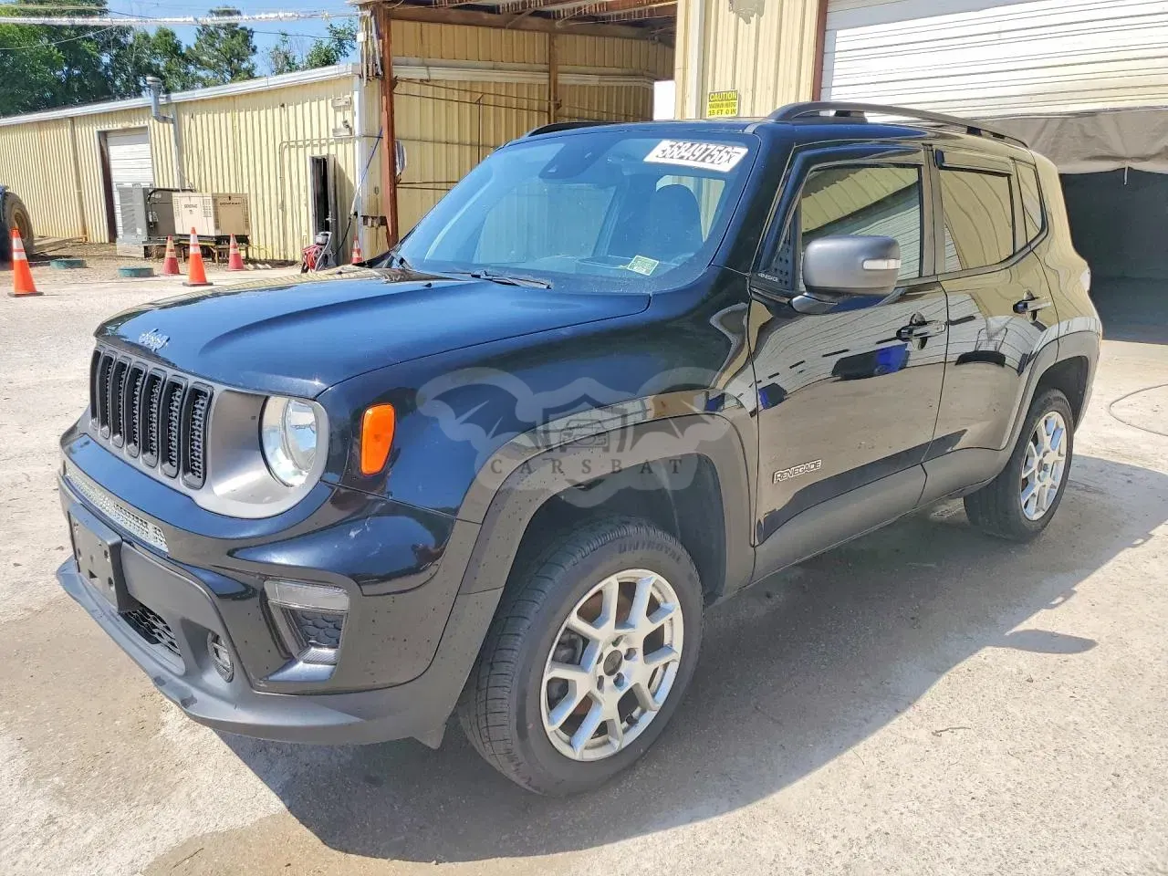 Jeep Renegade 1.3L 4 2018