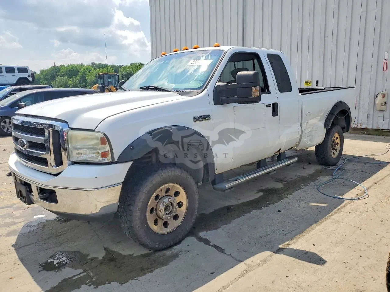 Ford F-250 5.4L 8 2006
