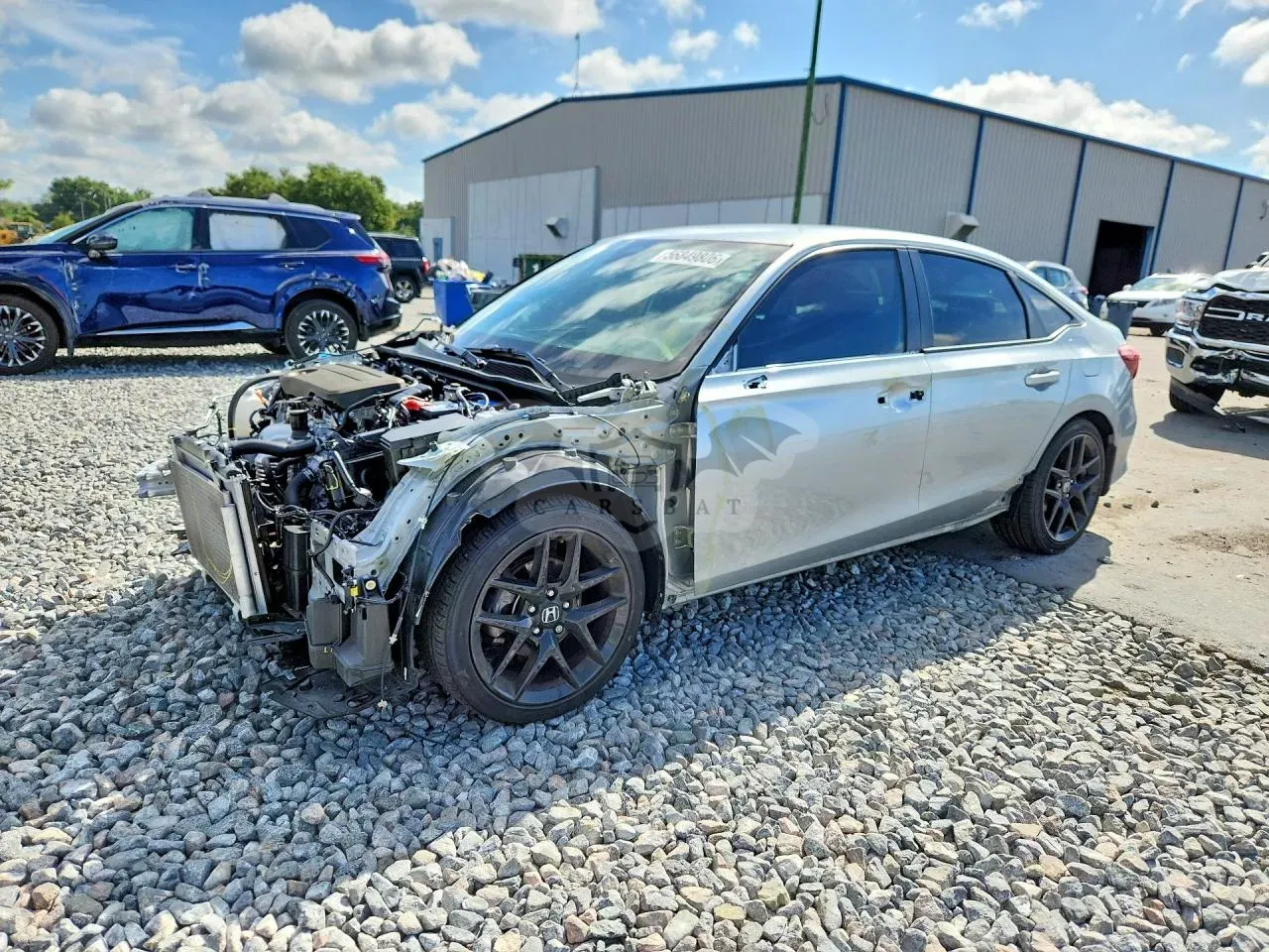 Honda Civic 2.0L 4 2025