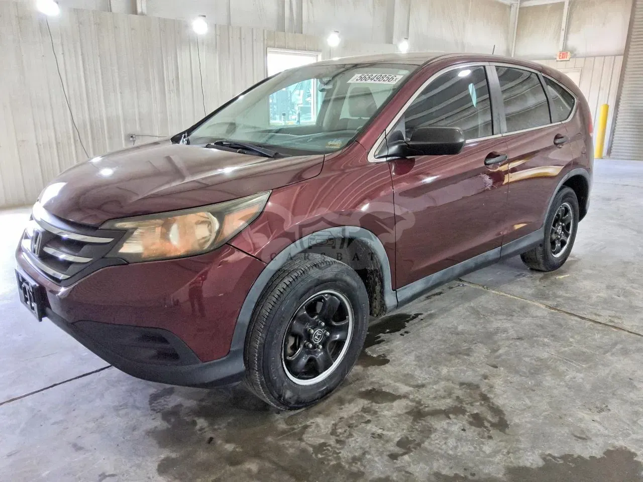 Honda CR-V 2.4L 4 2013