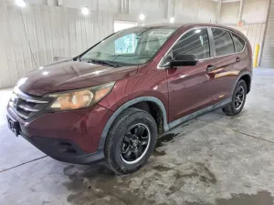 Honda CR-V 2.4L 4 2013