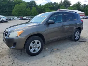 Toyota Rav4 2.5L 4 2010