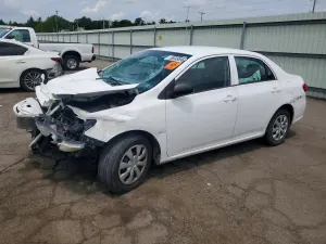 Toyota Corolla 1.8L 4 2012