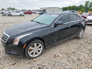 Cadillac ATS 2.0L 4 2014