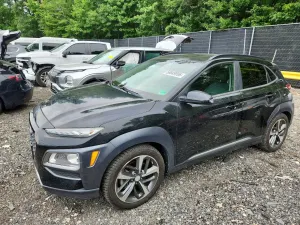 Hyundai Kona 1.6L 4 2018