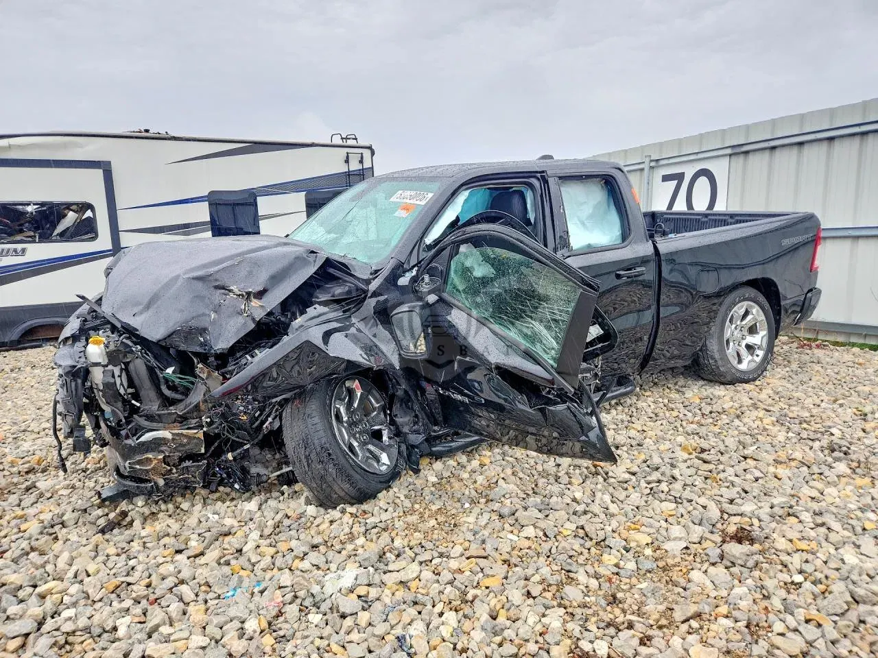 RAM 1500 5.7L 8 2023