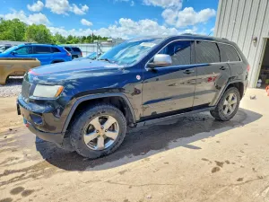 Jeep Grand Cherokee 5.7L 8 2013