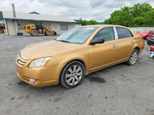 Toyota Avalon 3.5L 6 2007