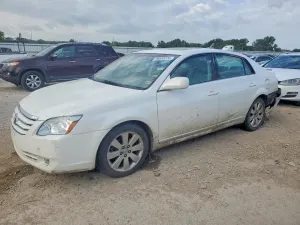 Toyota Avalon 3.5L 6 2007